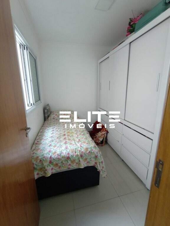 Cobertura à venda no Vila Gilda: 