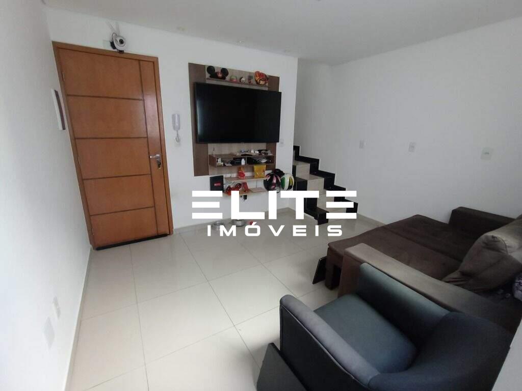 Cobertura à venda no Vila Gilda: 