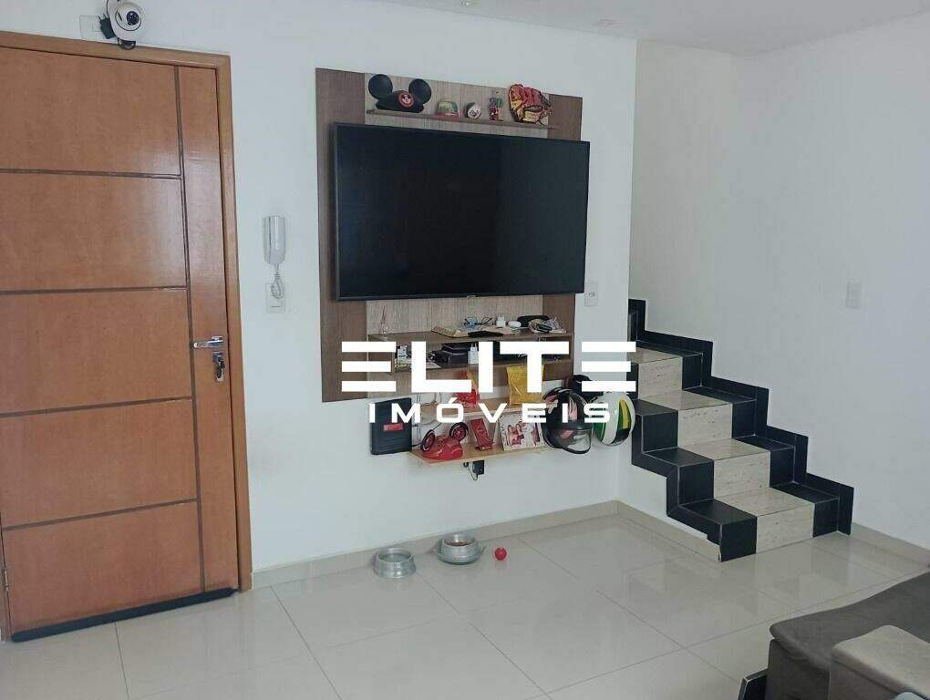 Cobertura à venda no Vila Gilda: 