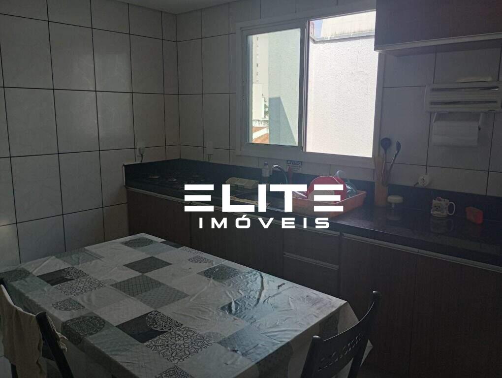 Cobertura à venda no Vila Gilda: 