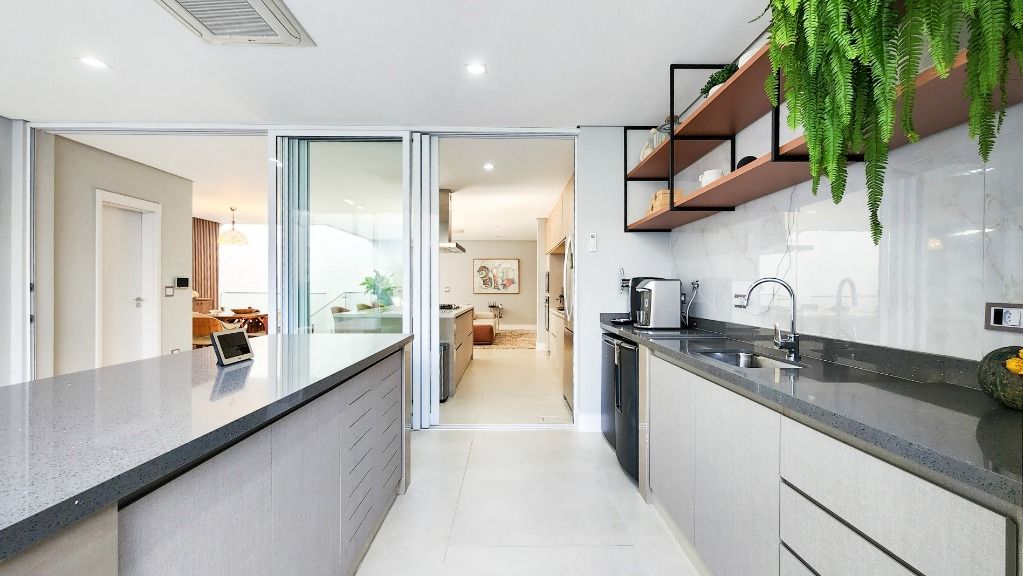 Sobrado à venda no Vila Bastos: 