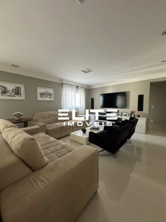 Apartamento à venda no Campestre: Living