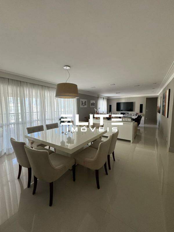 Apartamento à venda no Campestre: Sala jantar