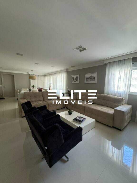 Apartamento à venda no Campestre: Living