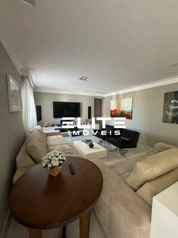 Apartamento à venda no Campestre: Living