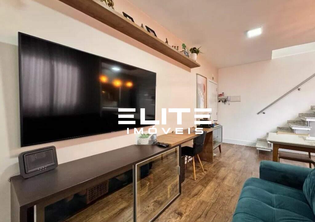 Cobertura à venda no Parque Novo Oratório: 