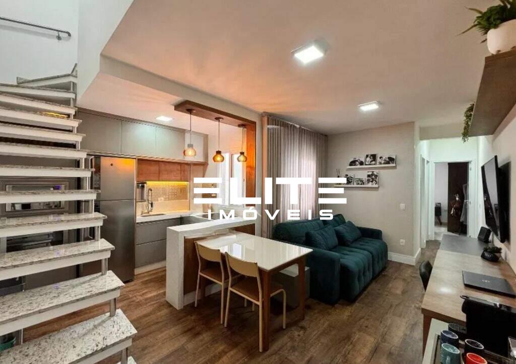 Cobertura à venda no Parque Novo Oratório: 