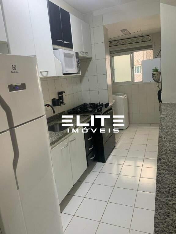 Apartamento à venda no Campestre: 