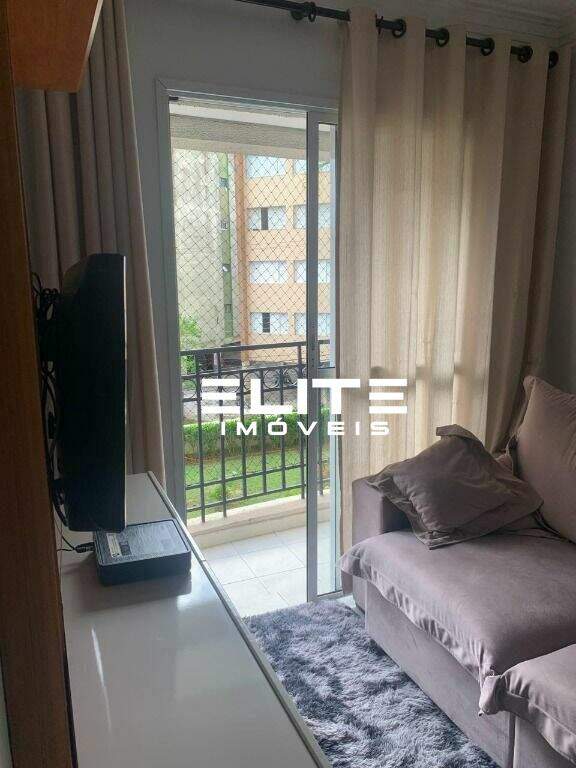 Apartamento à venda no Campestre: 