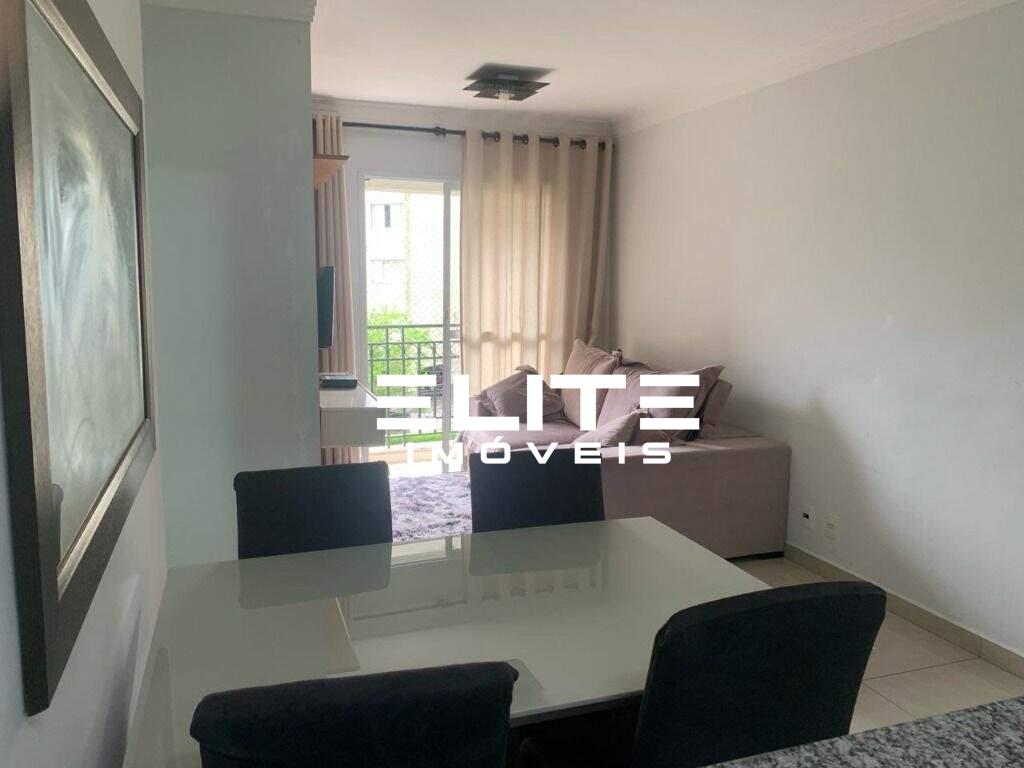 Apartamento à venda no Campestre: 