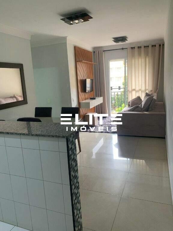 Apartamento à venda no Campestre: 