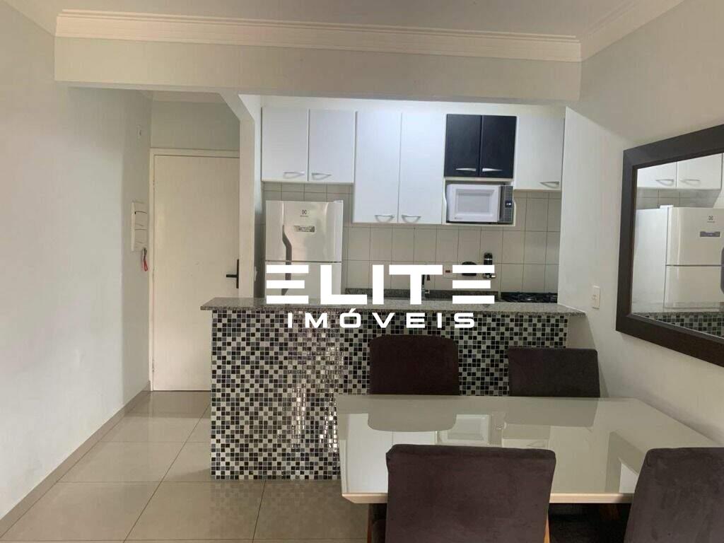 Apartamento à venda no Campestre: 