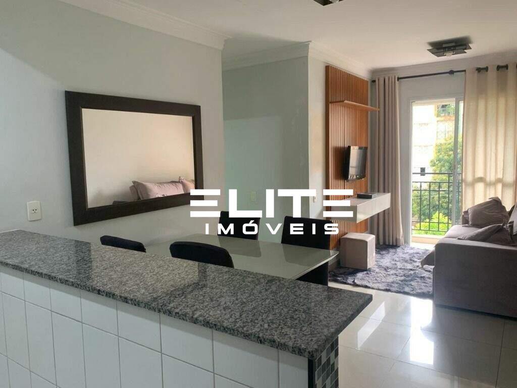 Apartamento à venda no Campestre: 