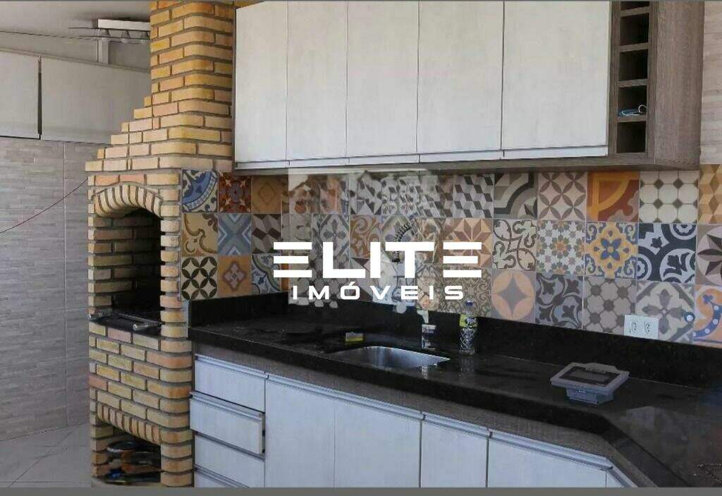 Cobertura à venda no Vila Alzira: 