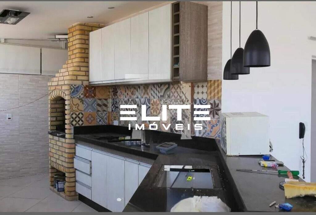 Cobertura à venda no Vila Alzira: 