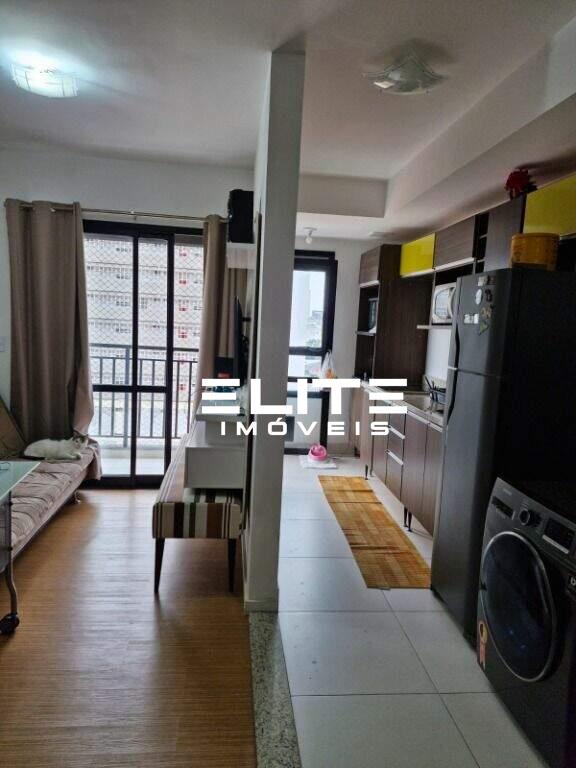 Apartamento à venda no Campestre: 