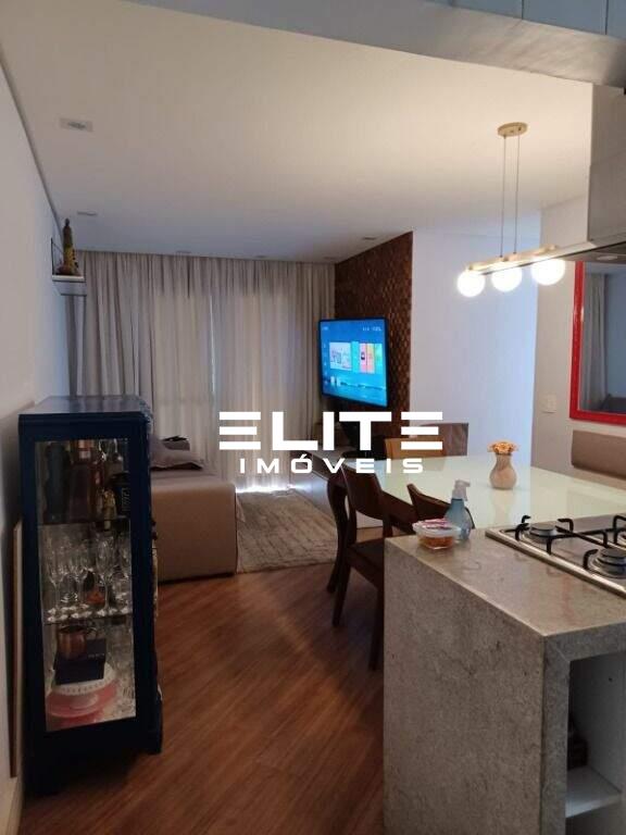 Apartamento à venda no Campestre: 