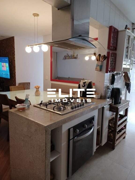 Apartamento à venda no Campestre: 