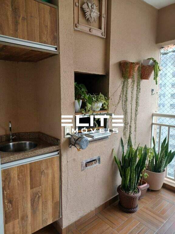 Apartamento à venda no Campestre: 