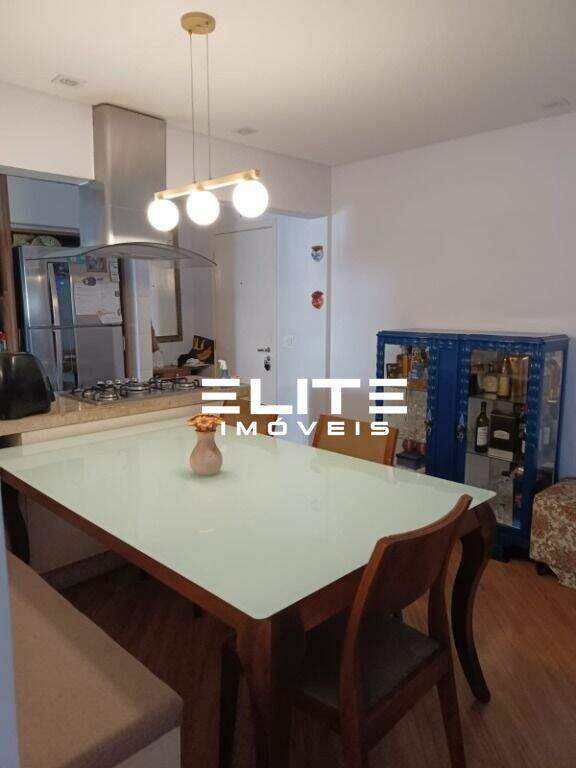 Apartamento à venda no Campestre: 