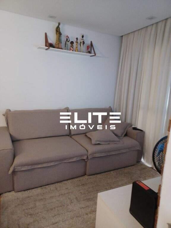 Apartamento à venda no Campestre: 