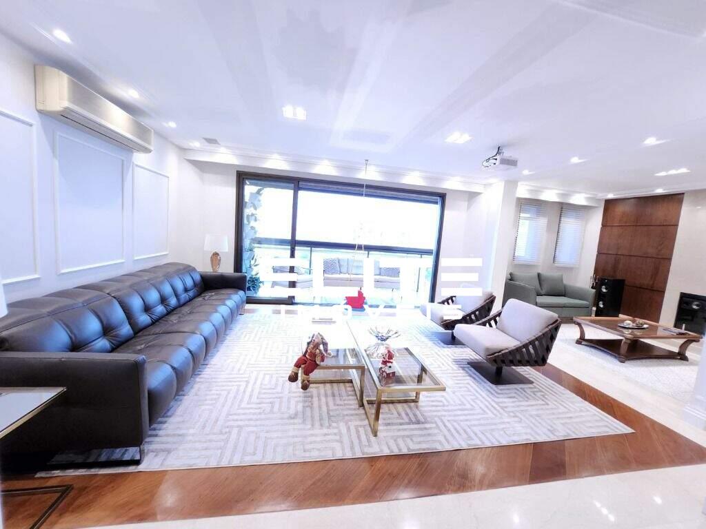 Apartamento à venda no Vila Bastos: 