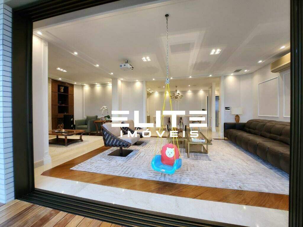 Apartamento à venda no Vila Bastos: 