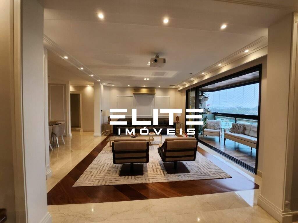 Apartamento à venda no Vila Bastos: 