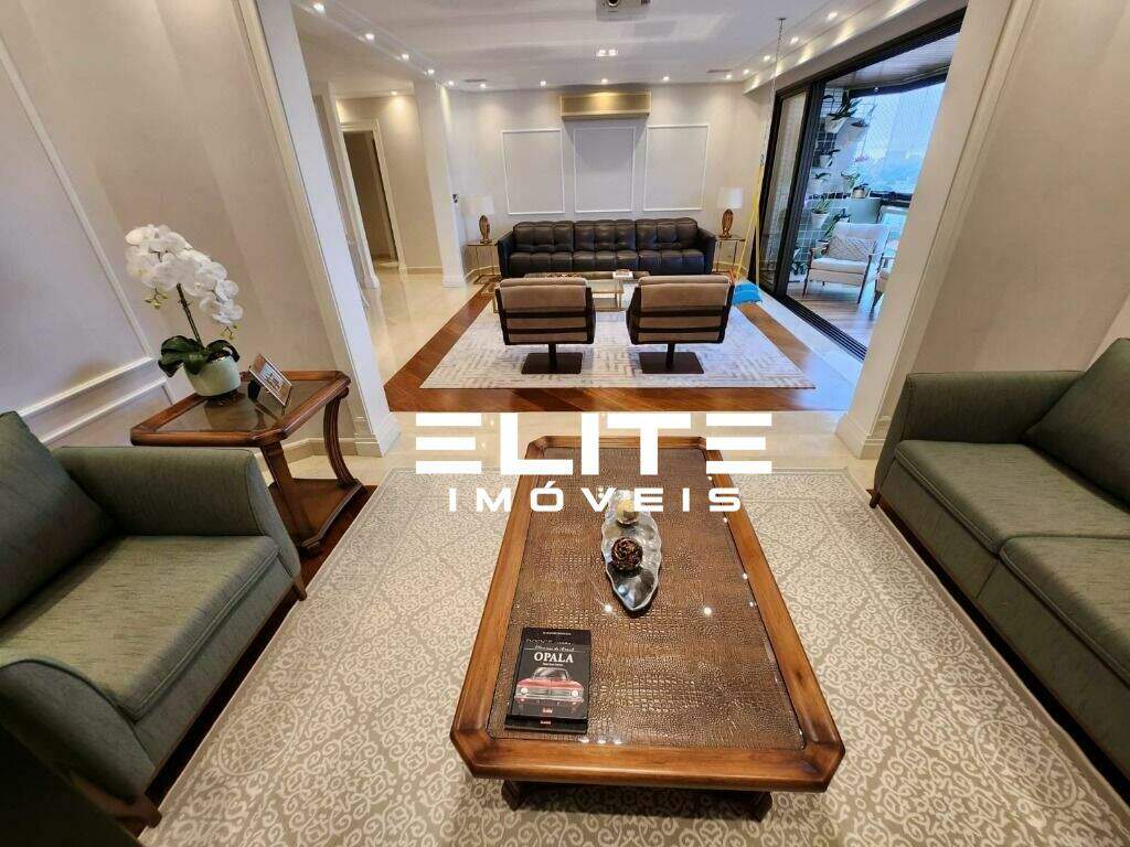 Apartamento à venda no Vila Bastos: 