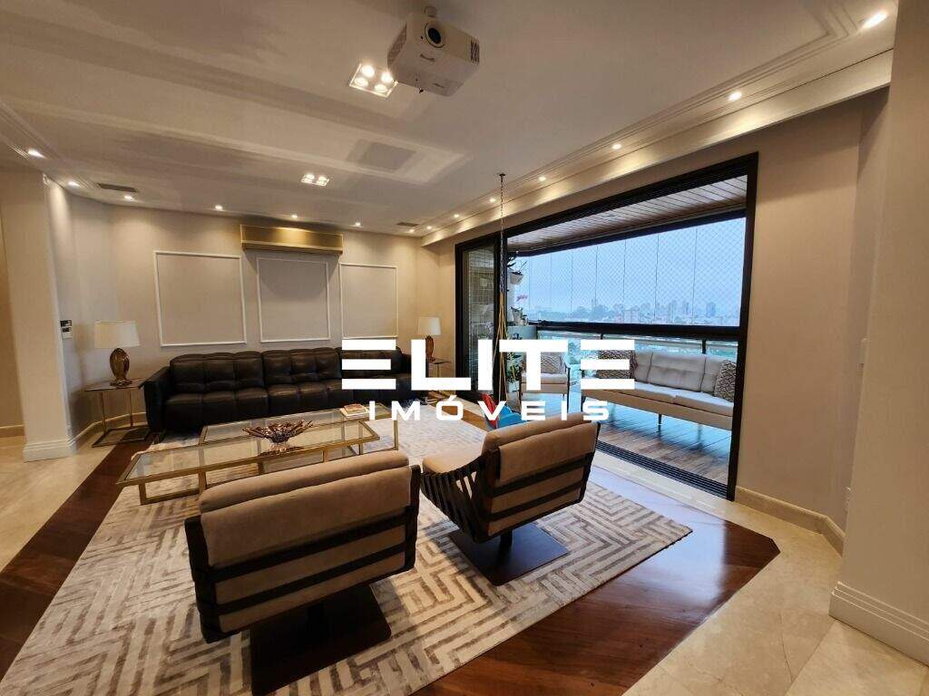 Apartamento à venda no Vila Bastos: 