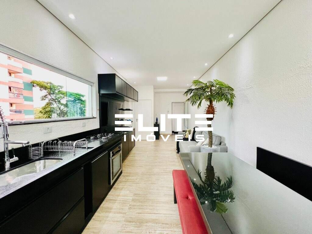 Cobertura à venda no Vila Valparaíso: 