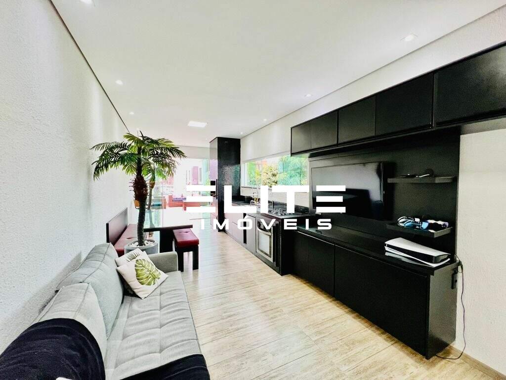 Cobertura à venda no Vila Valparaíso: 