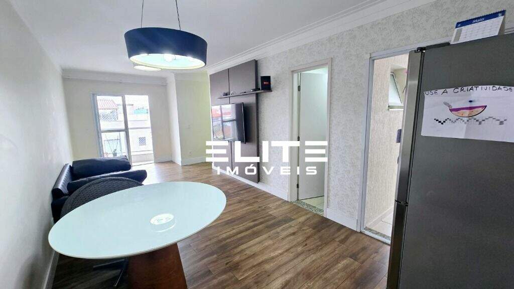 Apartamento à venda no Campestre: 