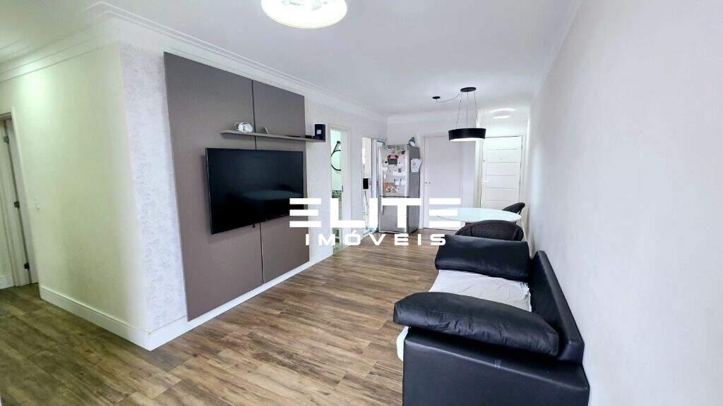 Apartamento à venda no Campestre: 