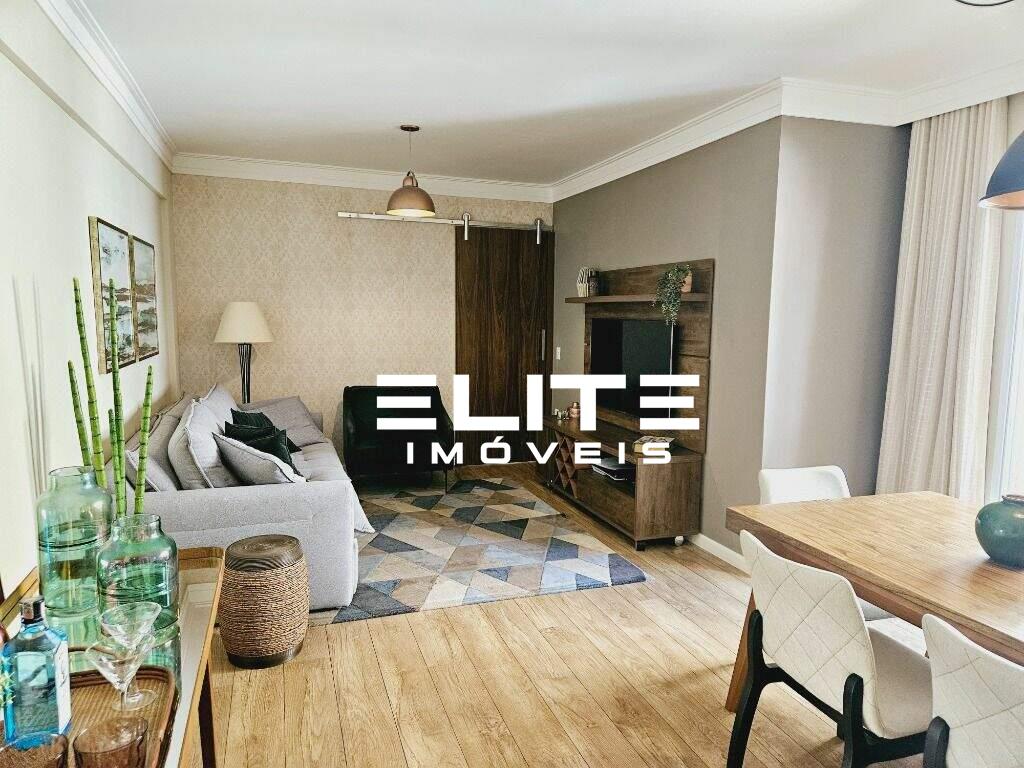 Apartamento à venda no Campestre: 