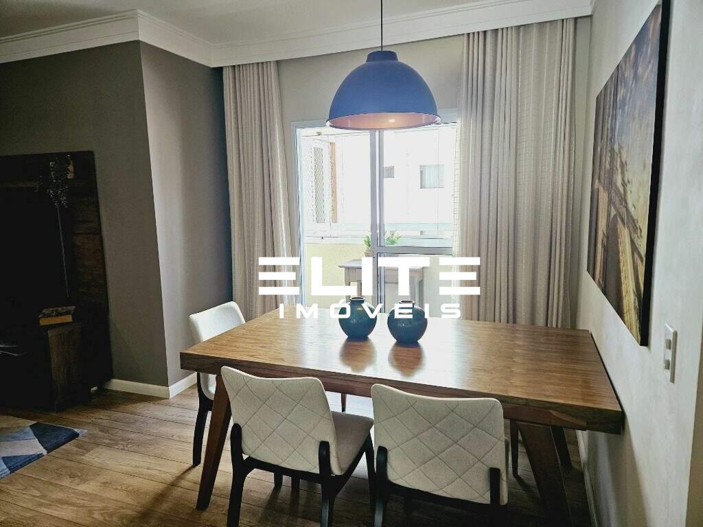 Apartamento à venda no Campestre: 