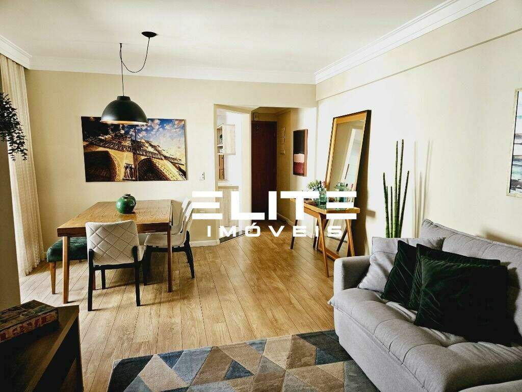 Apartamento à venda no Campestre: 