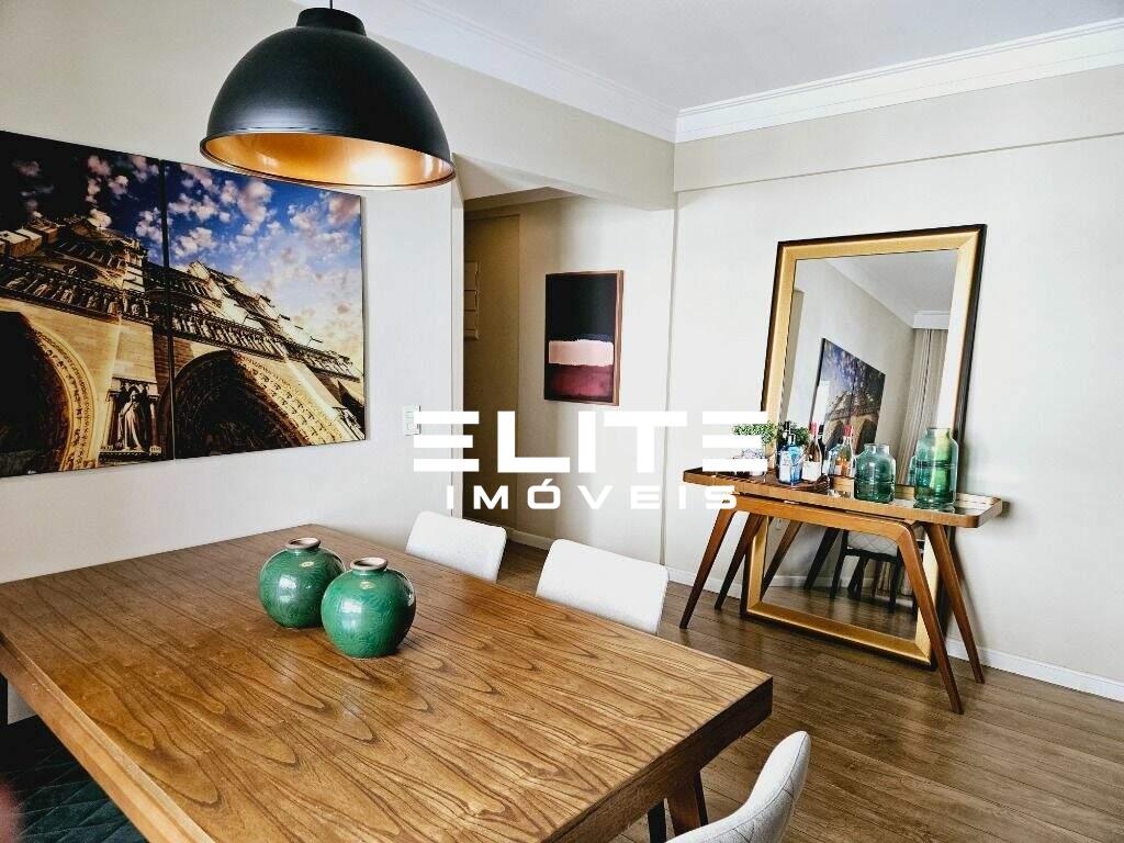 Apartamento à venda no Campestre: 