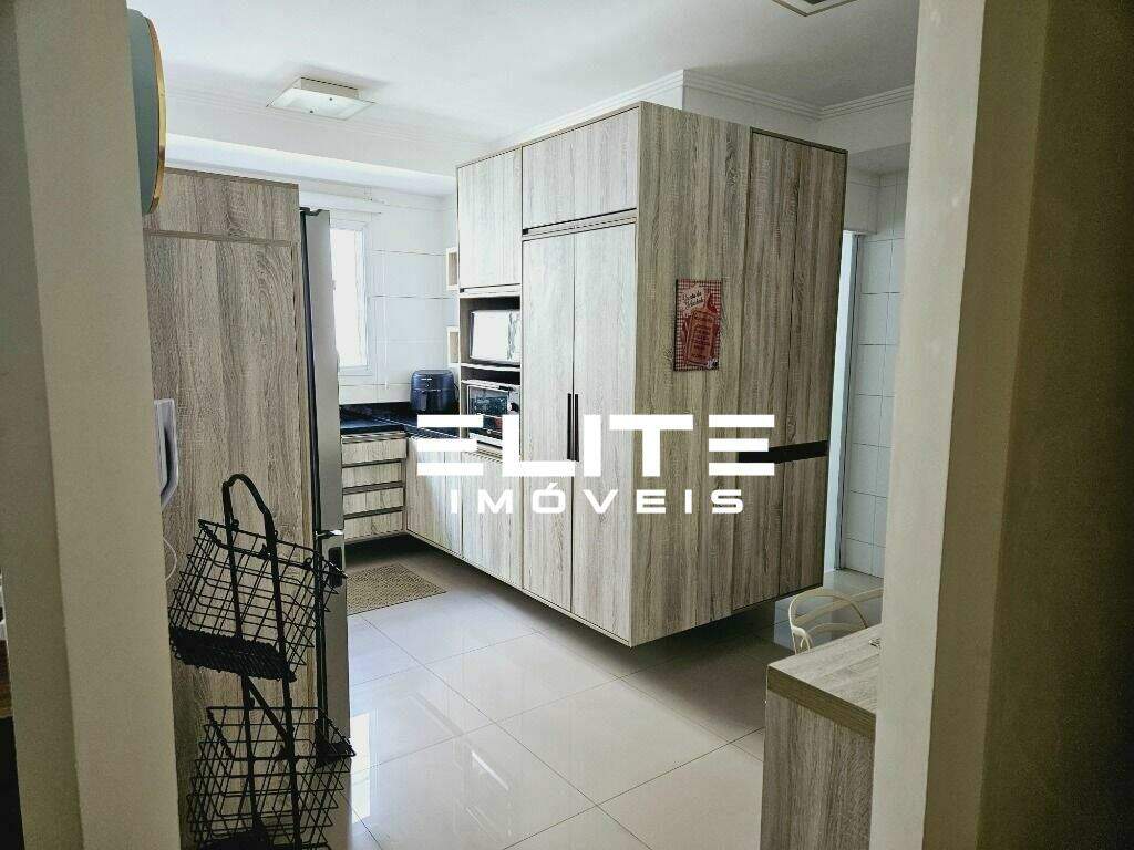 Apartamento à venda no Campestre: 