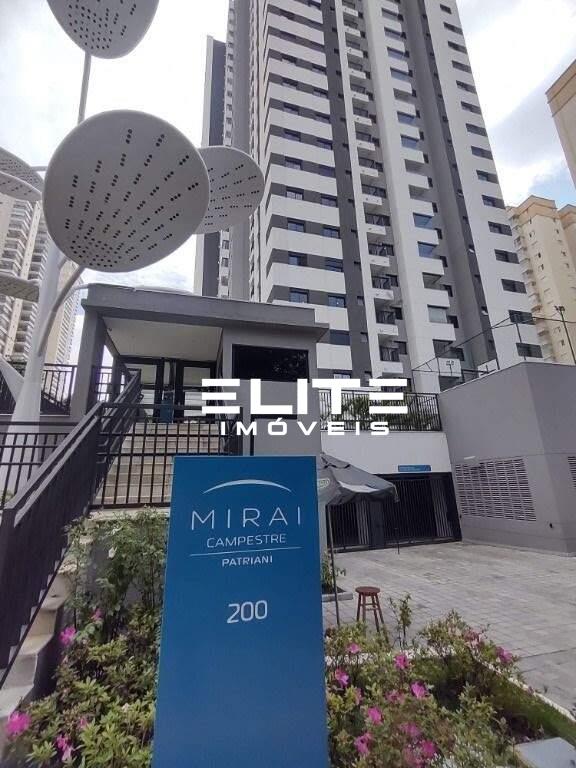 Apartamento à venda no Campestre: 