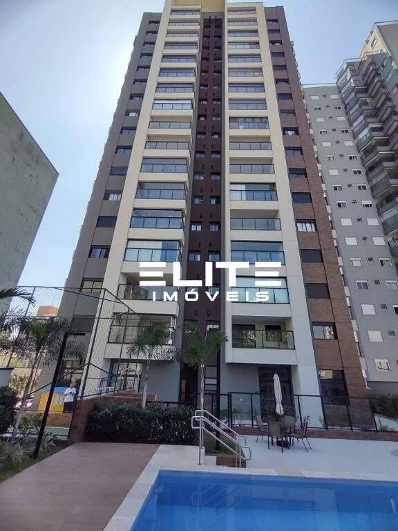 Apartamento à venda no Vila Bastos: 