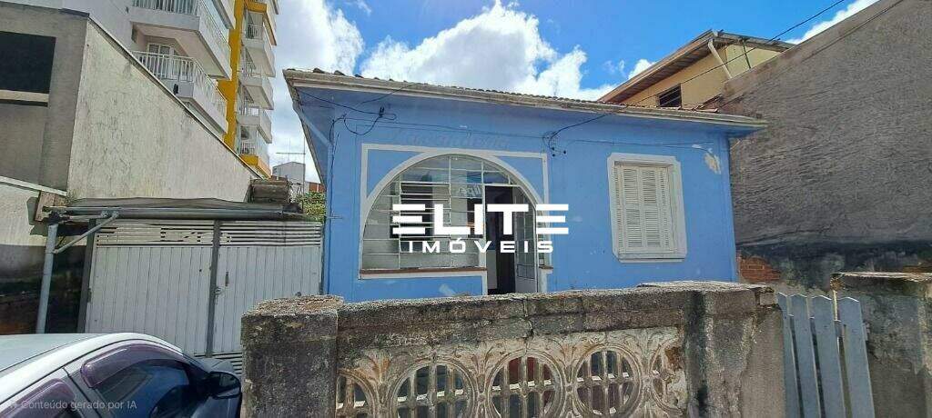 Terreno à venda no Vila Assunção: 