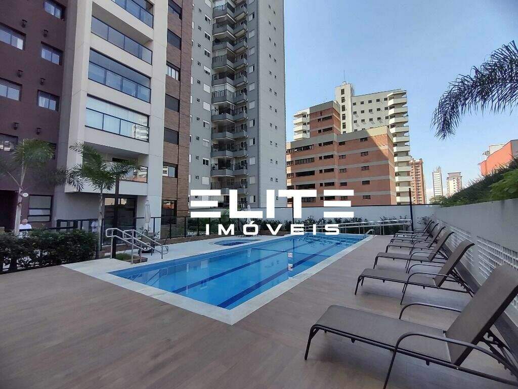 Apartamento à venda no Vila Bastos: 