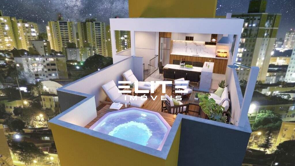 Cobertura à venda no Bairro Jardim: 