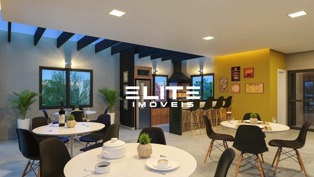 Cobertura à venda no Bairro Jardim: 