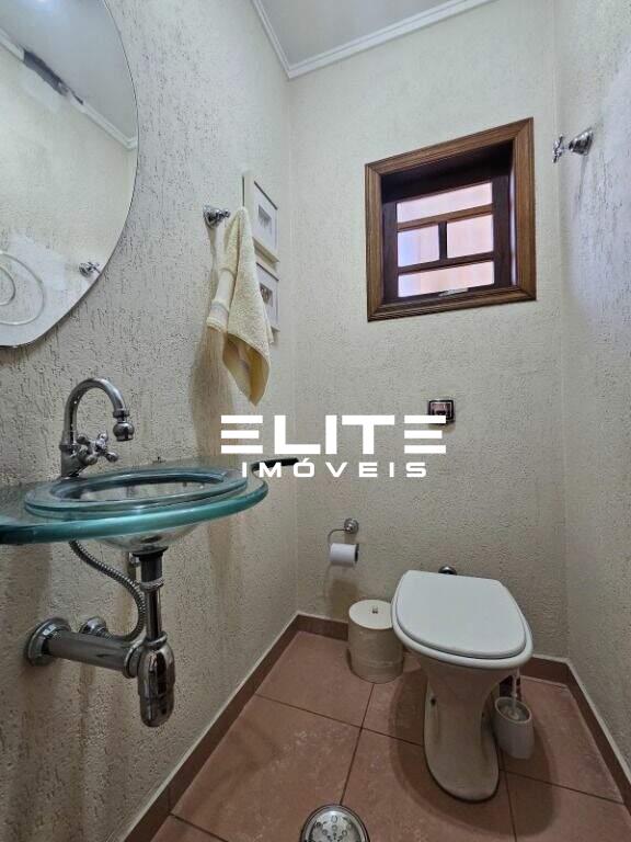 Sobrado à venda no Santa Paula: 