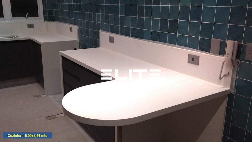 Apartamento à venda no Santa Paula: 