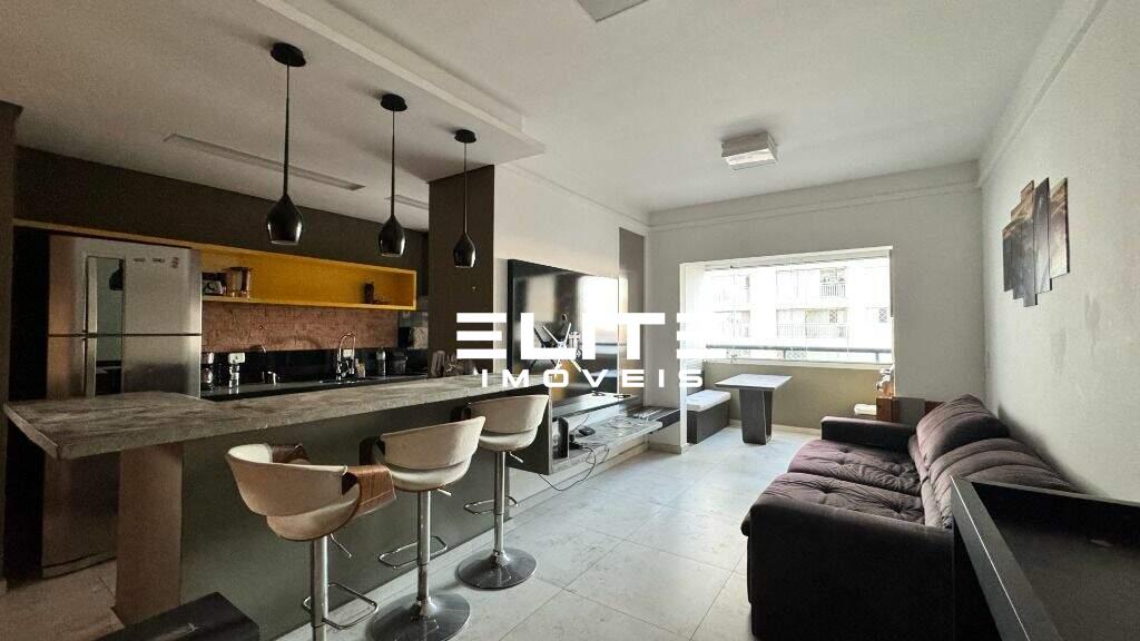 Apartamento à venda no Campestre: 