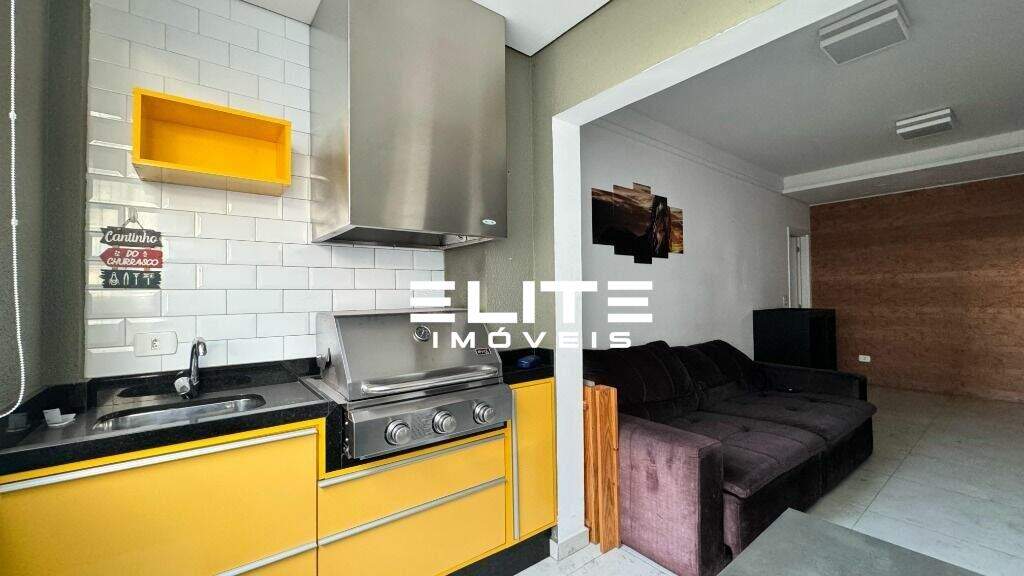 Apartamento à venda no Campestre: 