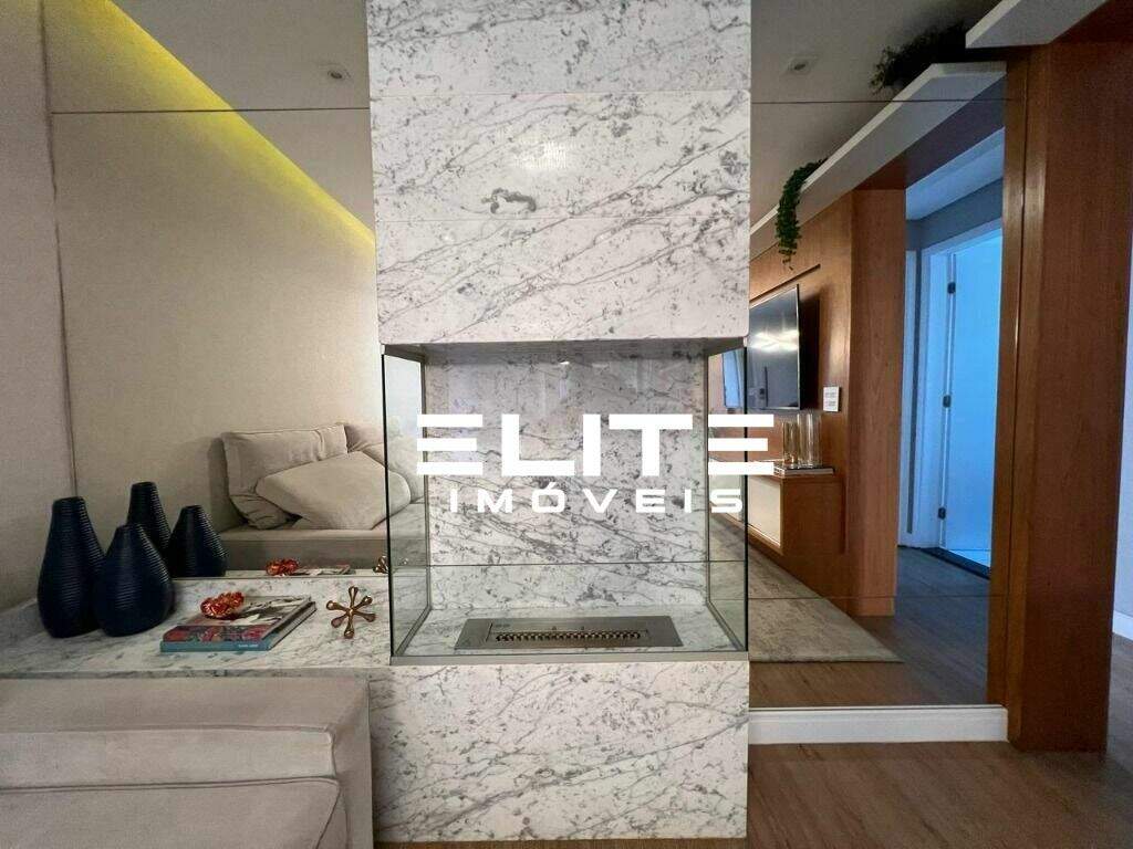 Apartamento à venda no Campestre: 